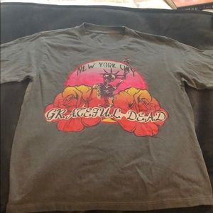 New Life Clothing Brand Grateful Dead Tee